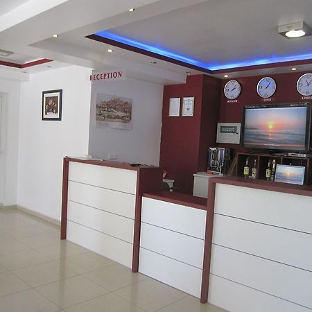 Family Hotel Magnolia Balchik Exterior photo