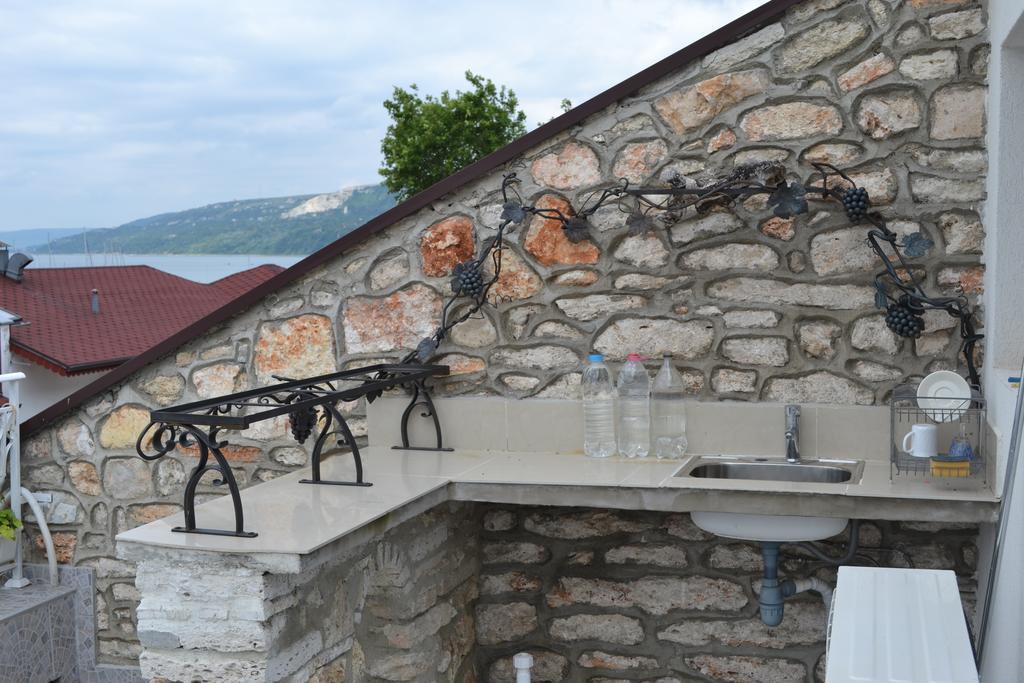 Family Hotel Magnolia Balchik Exterior photo